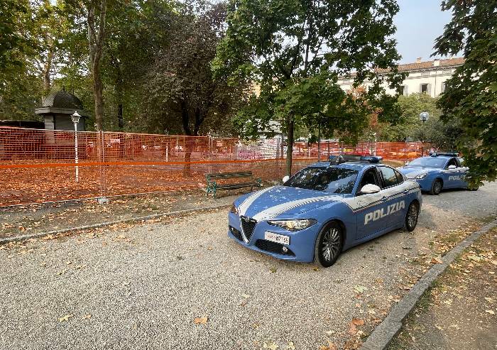 Modena, controlli della Polizia di Stato: tre denunciati