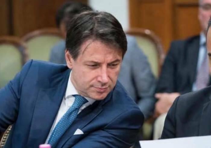 Conte riapre al triplo mandato e rivendica lo stop a Draghi