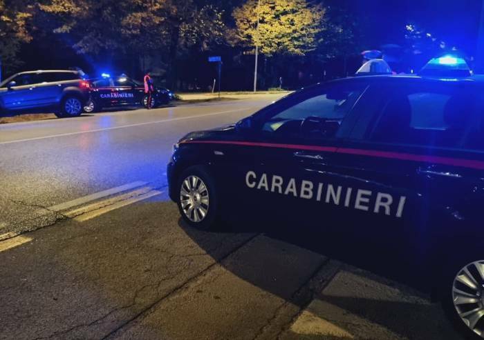Un carico di droga in camper: arrestato dai carabinieri