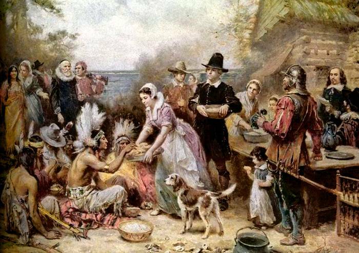 Usa, nel 1789 il primo Giorno del Ringraziamento Nazionale