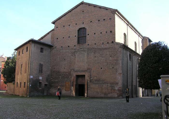 Modena, Chiese del centro storico: che pena