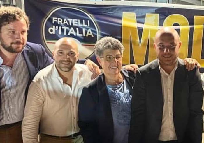 Fdi Modena, Negrini, Arletti e Sassi nel coordinamento di Pulitanò