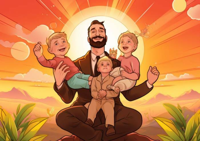 Educazione sentimentale, incontri per una paternità da protagonisti