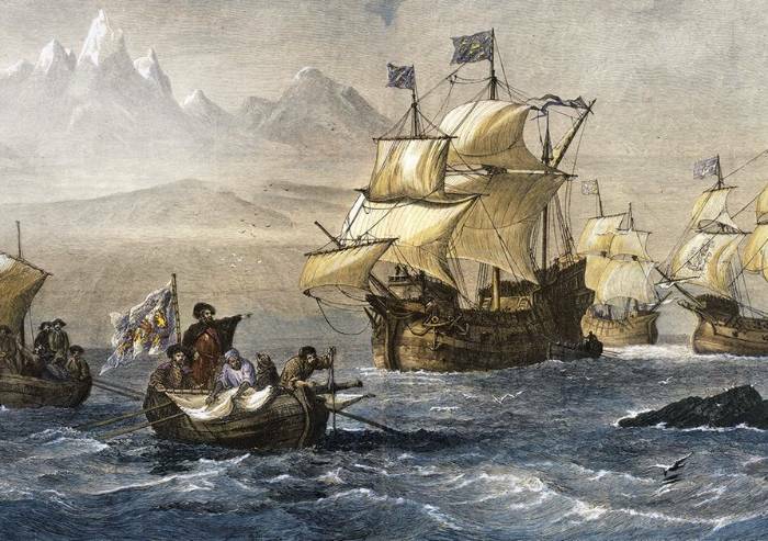 Magalhães chegou ao Oceano Pacífico: 28 de novembro de 1520 – Aconteceu hoje