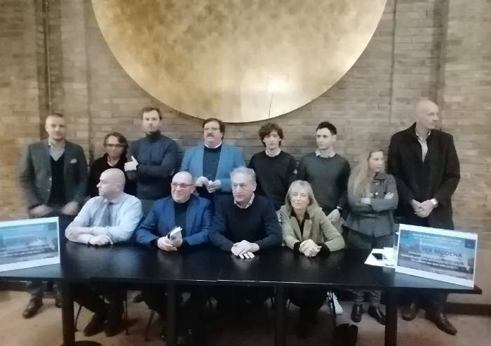 Nasce Noi per Modena: 'Siamo l'alternativa trasversale'