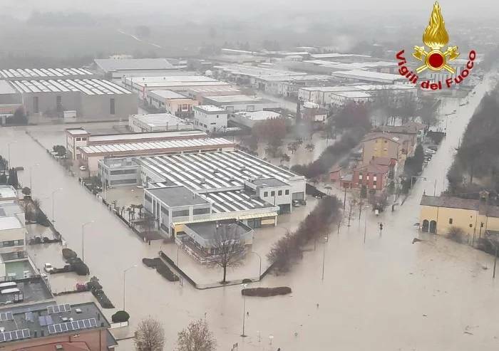 Tre anni fa l'alluvione di Nonantola, oggi sicurezza e risarcimenti ancora al palo
