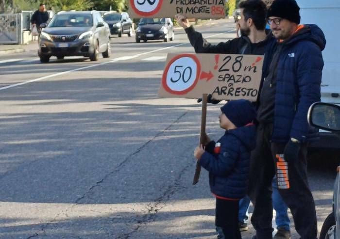 Modena, ennesimo incidente mortale: subito zone 30'