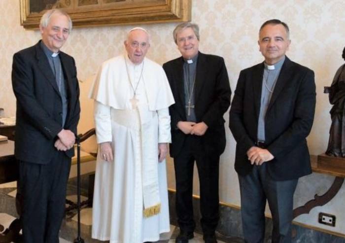 'La CEI non ha mai sostenuto in modo diretto Mediterranea Saving Human'