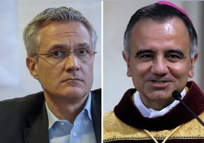 Vaccari (Pd): 'Attacchi a vescovo Castellucci frutto di clima d'odio'
