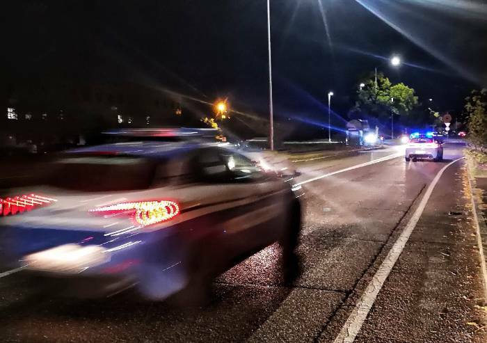 Modena, tunisino arrestato per spaccio dopo un inseguimento