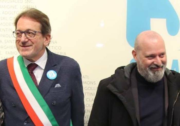 Candidato sindaco Pd a Modena: sfida finale tra Muzzarelli e Bonaccini