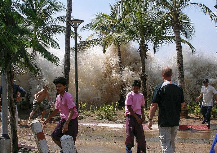 Tsunami in Indonesia: 19 anni fa la catastrofe nell'Oceano indiano