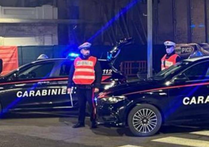 Carabinieri, un Natale di controlli in provincia di Modena
