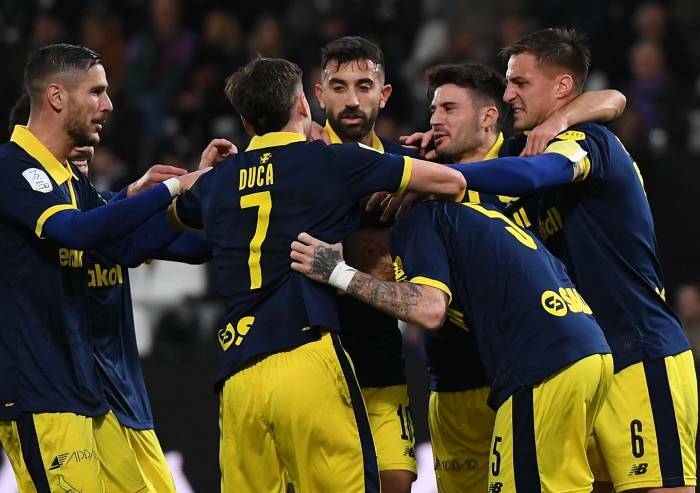 Modena, beffa finale: solo un pari a La Spezia