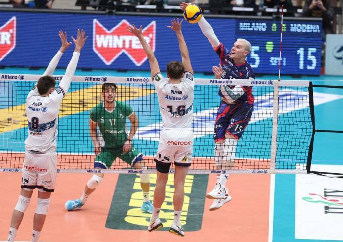 Volley: Valsa Group sconfitta a Milano