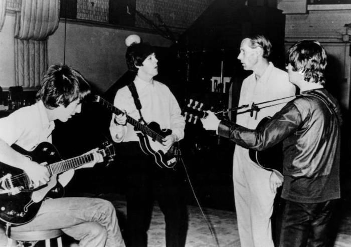 Ultimo dell'anno del 1970: si sciolgono i Beatles