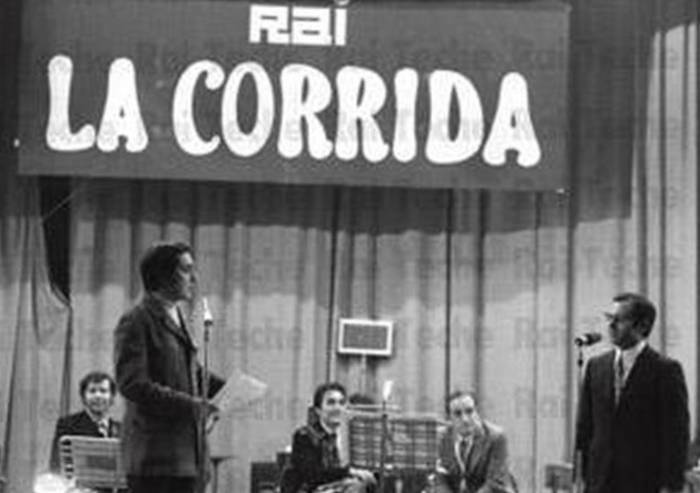 Va in onda per la prima volta la Corrida di Corrado: 4 gennaio 1968