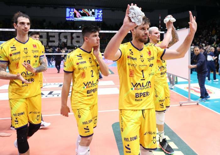 Modena Volley, la crisi continua, La Valsa battuta anche da Verona