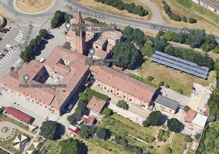 Da luogo di pace aperto alla città, a città di Porta Aperta: il futuro del complesso conventuale di San Cataldo è ormai segnato