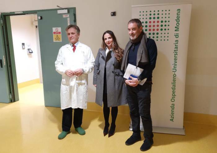 Il Coccodrillo come fa: un nuovo progetto a sostegno della pediatria del Policlinico