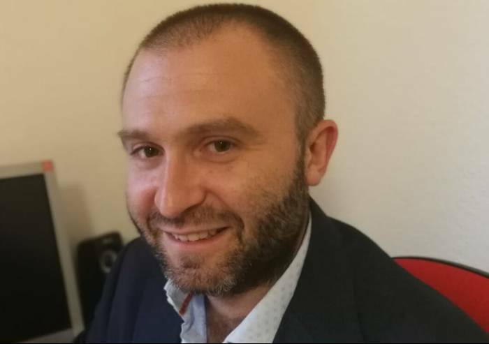 Un modenese nel mirino dei pasdaran ucraini: Luca Rossi non va isolato