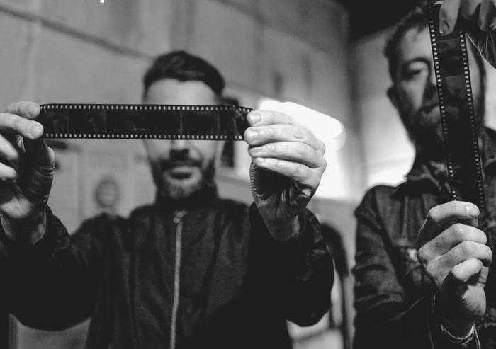 Vignola, domenica Stefano Pilia e Paolo Spaccamonti per Reef Expanded