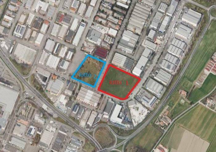 Modena, all'asta due aree edificabili ai Torrazzi
