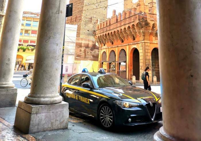 Bologna, B&B in centro: evasione da 950mila euro