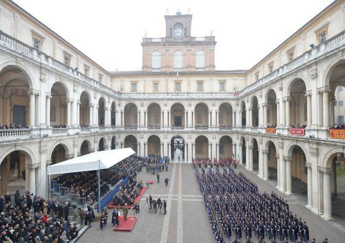 Accademia militare Modena, gravi casi di sessismo: indagato ufficiale