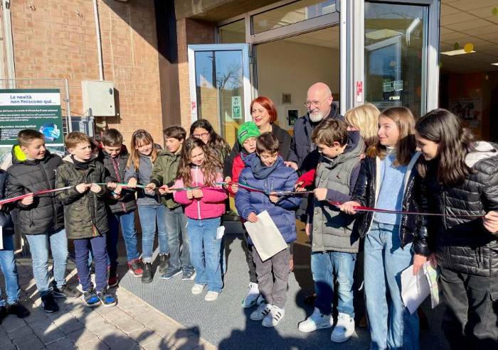 Corlo di Formigine, riqualificata la scuola primaria don Mazzoni