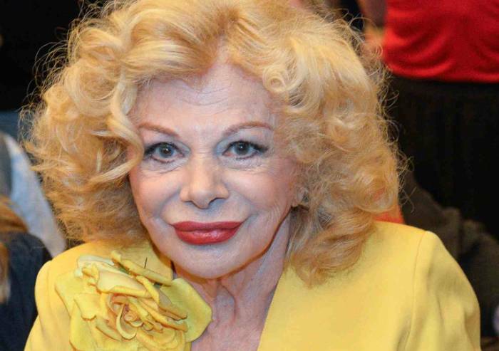 E' morta Sandra Milo, fu la musa di Fellini