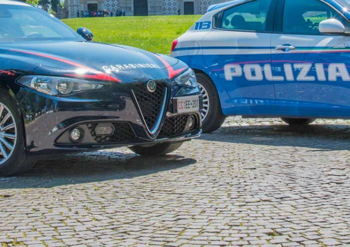 Modena, furto in azienda: arrestati tre stranieri