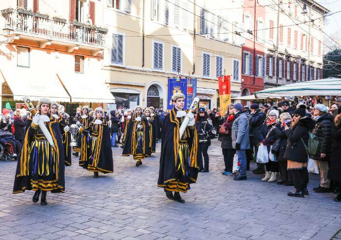 Modena, alla Fiera di San Geminiano quasi 500 ambulanti