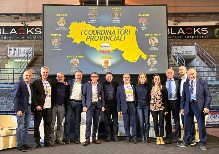 Elezioni locali, il M5S punta all'alleanza col Pd anche a Modena