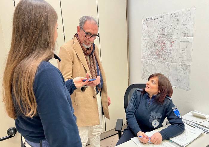 Carpi, trovato e restituito un Iphone da 2mila euro