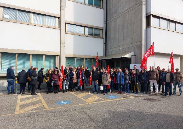 Licenziamenti Sixtema: altra giornata di sciopero