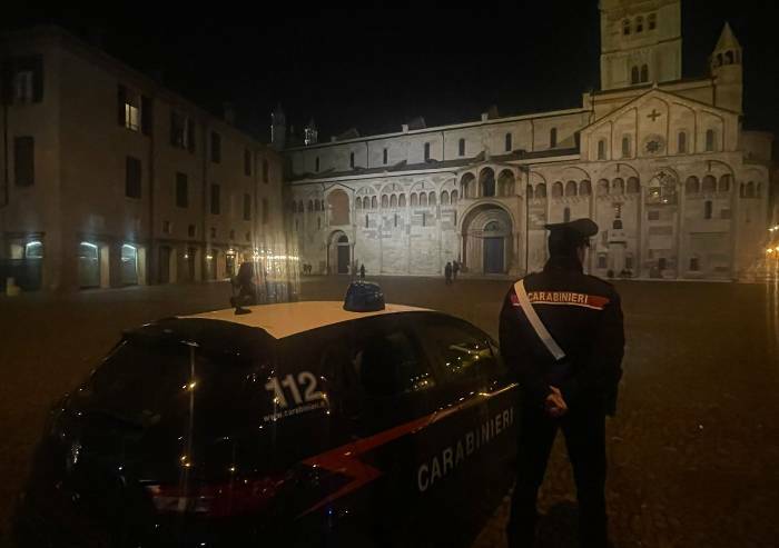 Spaccio e rapine: 5 arresti in poche ore. E da stasera presidio fisso Carabinieri in piazza Grande