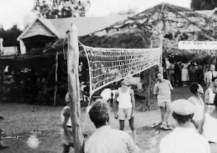 Il 9 febbraio 1895 Morgan inventa la pallavolo