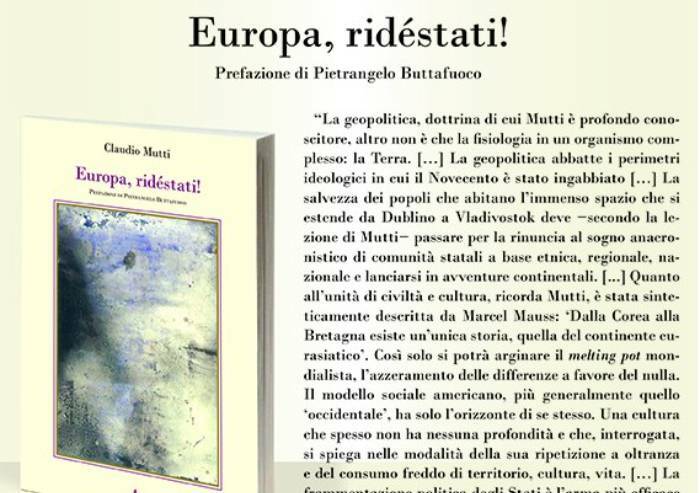 Europa ridestati: Claudio Mutti analizza la 'mezza' sovranità italiana