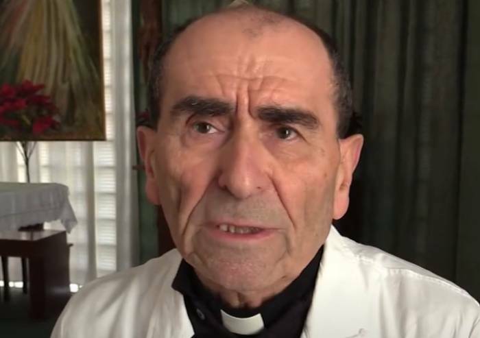 Modena, don Ilario Cappi a 89 anni saluta la parrocchia Policlinico