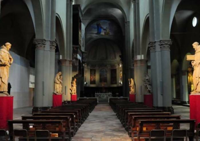 'Non si getti alle ortiche il patrimonio monastico modenese e si ascoltino i fedeli'