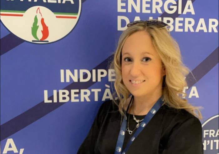 Carpi, Annalisa Arletti è la candidata di Fdi, Lega e Forza Italia