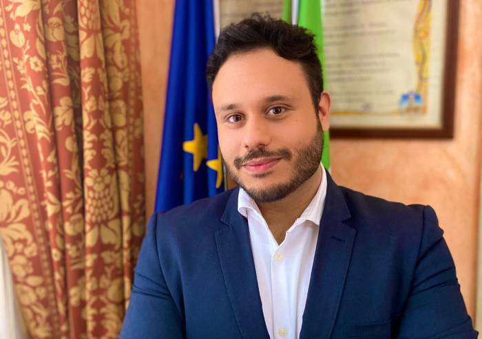 Castelvetro, il candidato sindaco è il 29enne Federico Poppi