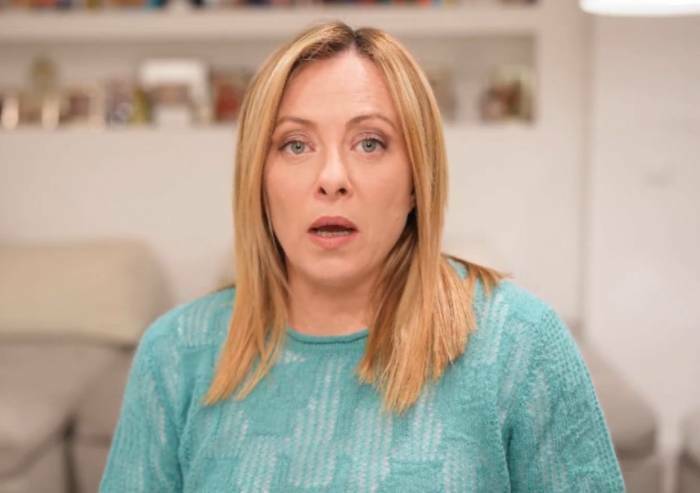 Prima riunione dei Capi di Stato G7 sotto la Presidenza italiana