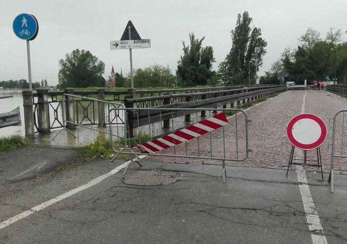 Ponte Alto, Uccellino e sul Tiepido chiusi anche la notte