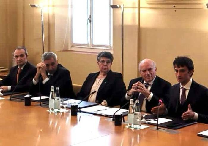 Confindustria ceramica, vertice con delegazione di Fdi