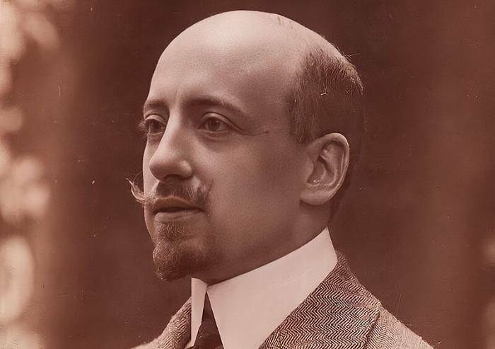Nasce a Pescara Gabriele D'Annunzio: 12 marzo 1863