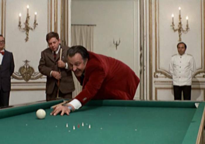 Esce al cinema Fantozzi: 27 marzo 1975