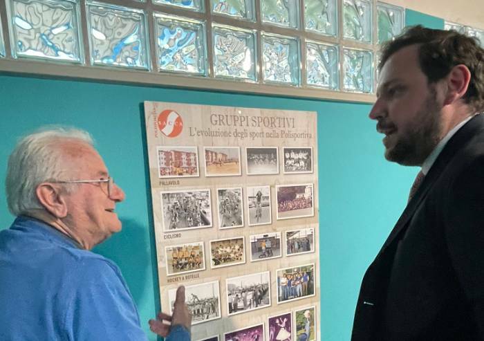 Modena, candidato centrodestra incontra presidenti delle polisportive
