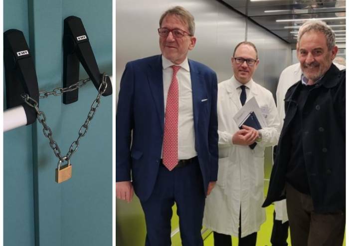 Ascensori Policlinico inaugurati ancora fuori servizio, l'Aou: 'Ci vorranno settimane'